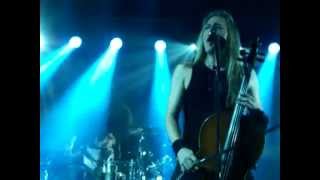 Apocalyptica | I'm Not Jesus [live in Krakow, 2011]