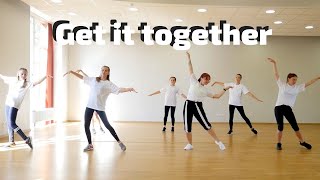 India Arie - Get It Together | Choreography by Elisabeth Purga