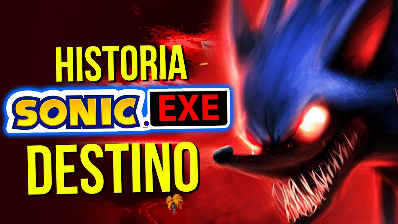Download TAILS ENGANOU o SONIC.EXE 👿 | HISTORIA Sonic EXE DESTINY