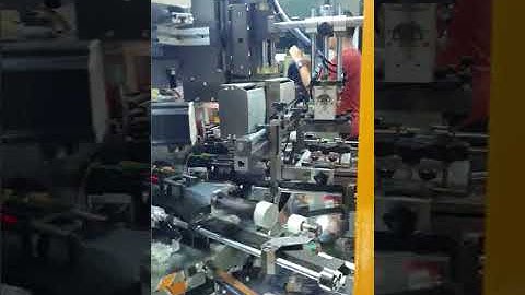 Glass Bottle Cubilose 4 Colors 16 Stations Auto Screen Printing Machine Servo CCD Position Register