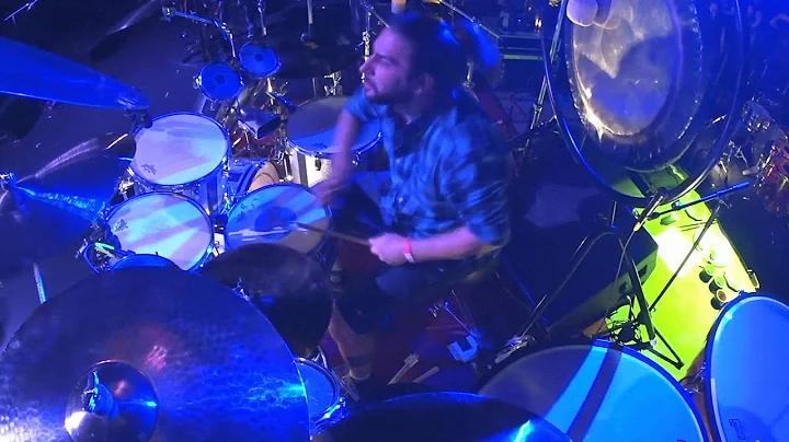 Brian Tichy - Over The Mountain - Randy Rhoads Rem...