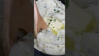 Crock Pot Mashed Potatoes