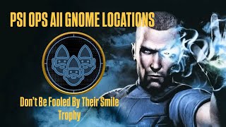 Psi Ops The Mindgate Conspiracy - All Evil Gnomes