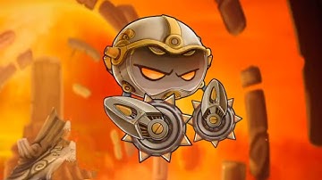 Fin & Ancient Mystery Platform Adventure Non Sleepy Horrow Full Gameplay