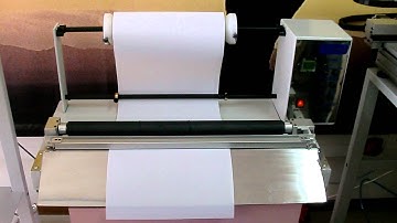 Gemfix 60 xc roll to sheet cutter