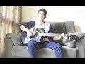 Justin bieber  all around the world acoustic cover by kahan mehta