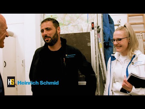 Video: Dr. Carl-Heiner Schmid