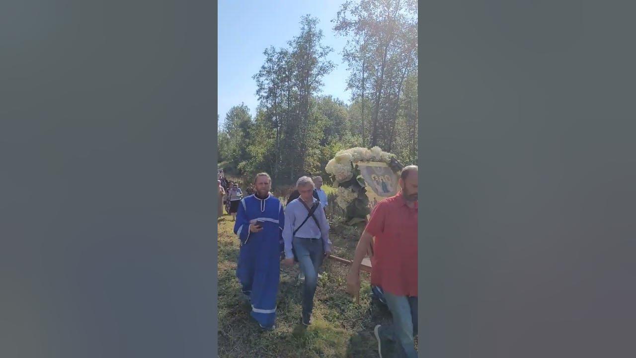Доложский Погост Заручье