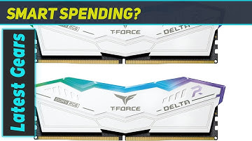 T-Force Delta RGB DDR5: Unleash the Ultimate Performance!
