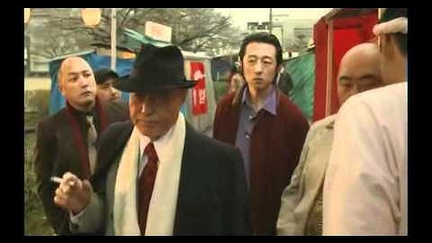 『ラーメン侍』予告編