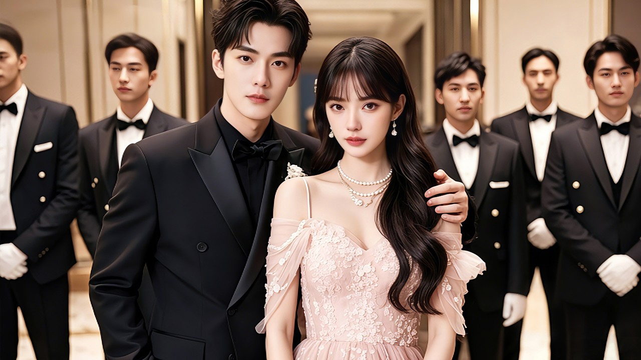 İntikam için CEO'dan hamile kalan kız hapisten çıktı, CEO onu delice şımartıyor!