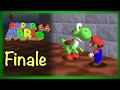 Super Mario 64 Bonus Ep. 2 | 120 Star Differences, BLJ, Luigi Rumors, Yoshi (Series Finale)
