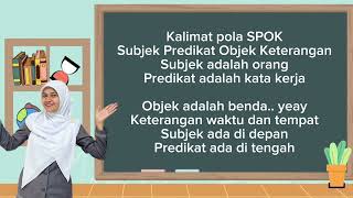 Lagu Kalimat SPOK