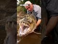 Jeremy Wade Is The Legend Fishing