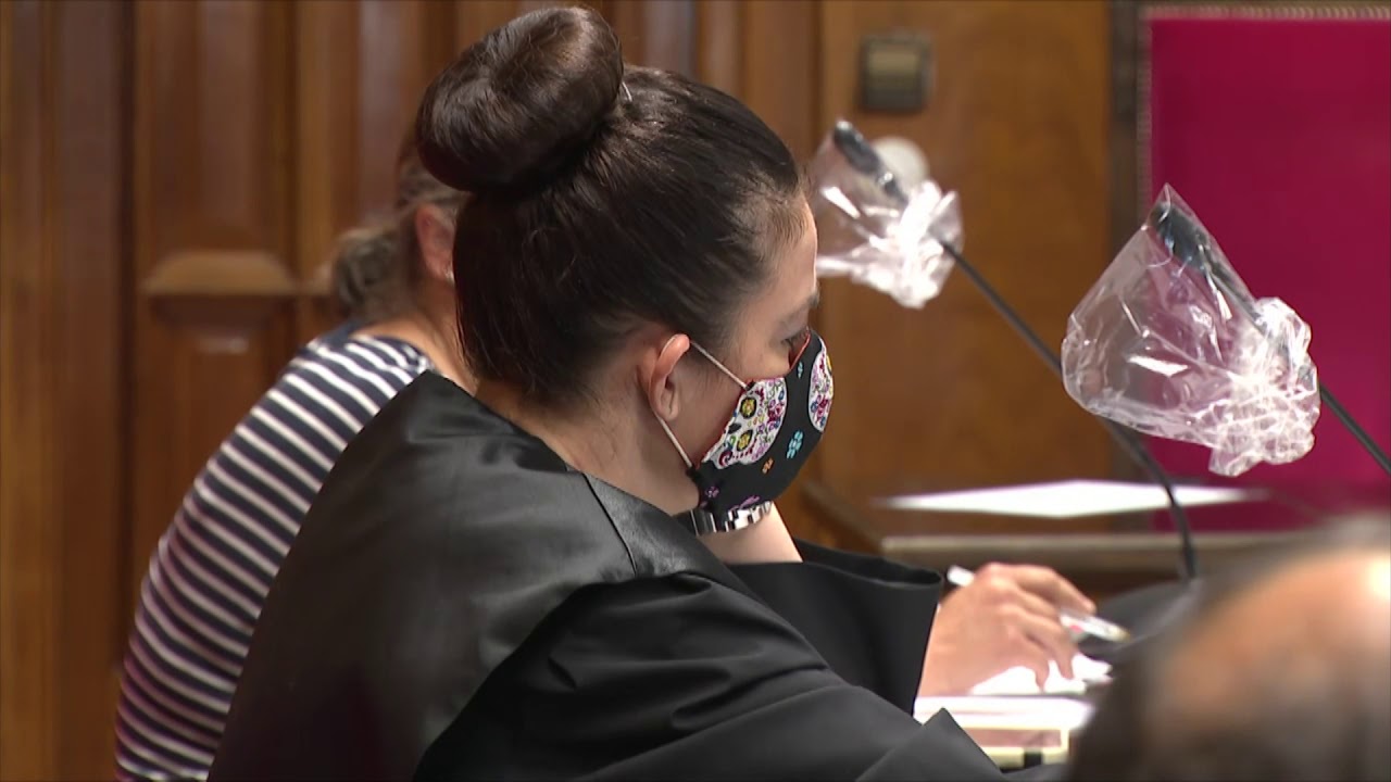 Juicio por tentativa de homicidio tras una discusión de tráfico 23 6 20