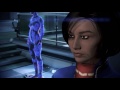 Mass Effect 3 Ari Iaana Citadel Khalisah Al Jilani James Vega Diana Allers 