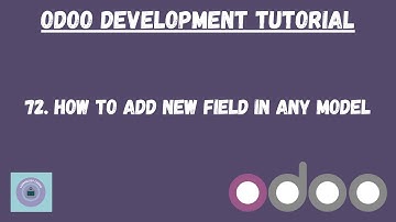How to inherit field in any existing model in odoo | odoo Tutorial in Hindi | Learnology Coding