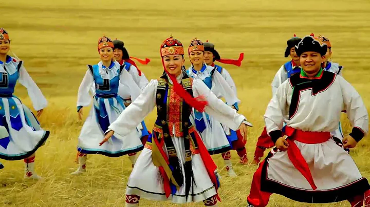 Traditional Mongolian Music & Dance "My Beloved Country Mongolia" Song - DayDayNews