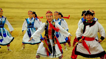 Traditional Mongolian Music & Dance "My Beloved Country Mongolia" Song