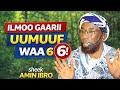 Sheek Amin Ibro Waa 6 Kun Waan Akkaan Barbaachisaadh February 2026