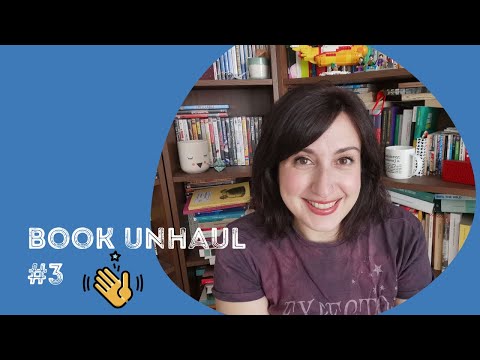 Book Unhaul #3 - quali libri lasciano la mia libreria