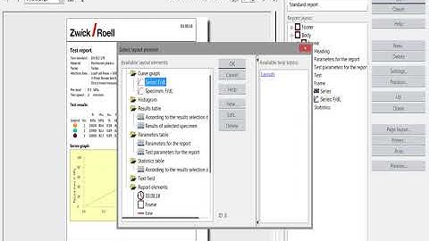 TestXpert III report Editing Adding Series Curve
