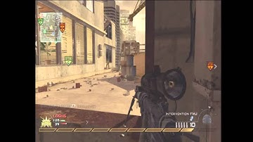 M.O.A.B/NUKE Saturday Intervention Nuke W/ Killstreaks