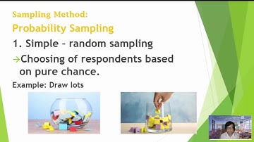 PRACTICAL RESEARCH 2 SAMPLING