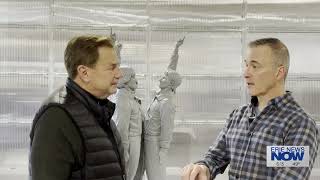 Remembering Our Vets: Monument to The Miracle