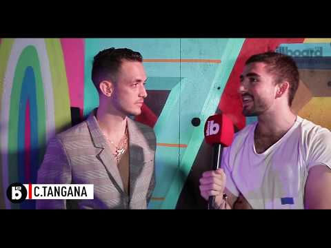 C. Tangana: "Yo empecé esto para pasarmela bien"