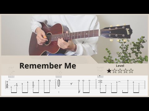 Remember Me - Coco