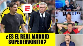 El REAL MADRID es el SUPERFAVORITO en la final de la CHAMPIONS ante el Dortmund | Exclusivos