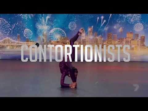 TOP 7 Best Contortionists WORLDWIDE on Got Talent Global