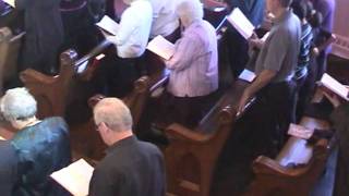 Video thumbnail of "Hymn 523 O God of All the Many Lands (tune #530)"