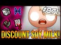 DISCOUNT SOY MILK! - The Binding Of Isaac: Afterbirth+ #871