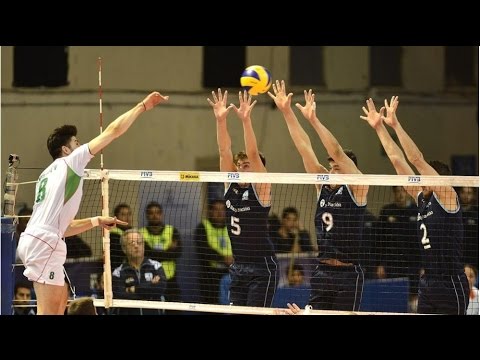 partido de voley argentina canada en vivo