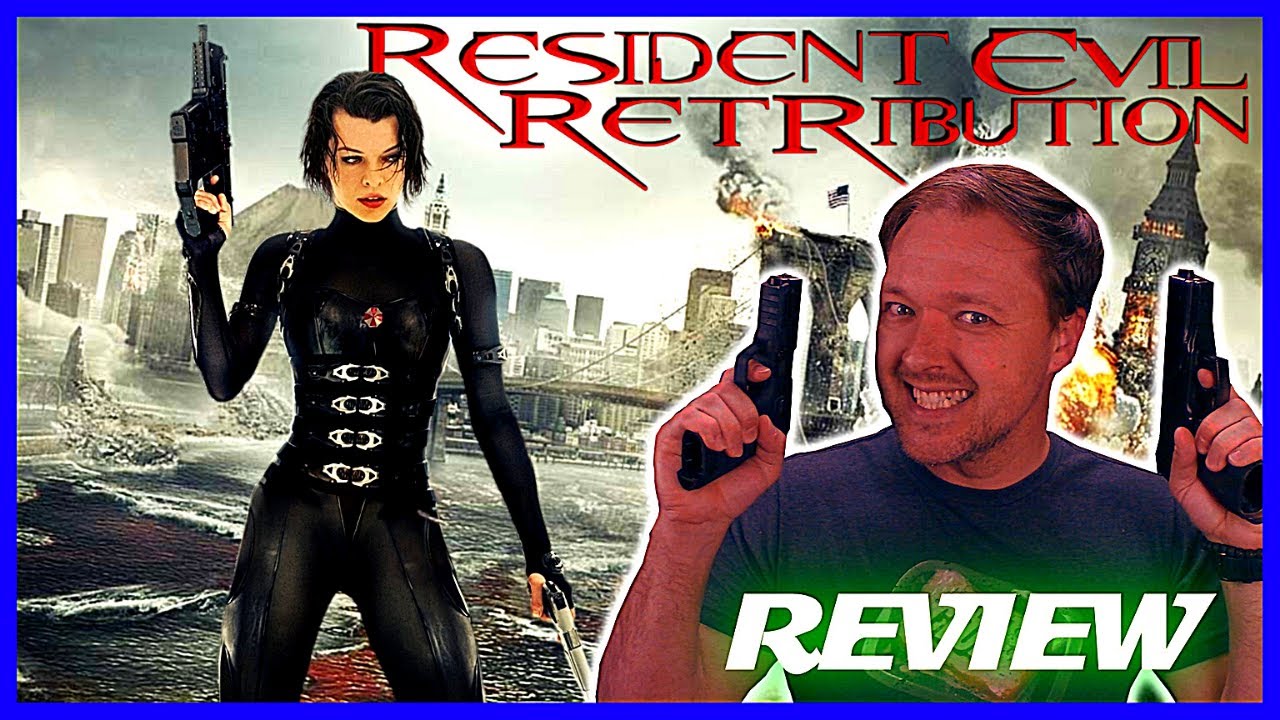 Resident Evil: Retribution, Reviews