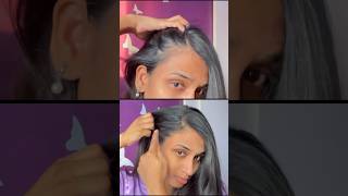 Hair Regrowth Challenge 😮 With Rosemary Water Spray 😍 Quick Hair Growth ❤️ #ShopWithYouTube