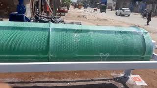 Rice thickness grader machin cunt no 0309 4726001