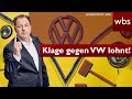 Ungeheuerlich! VW will Betrogenen das Klagen ausreden! 😲 | Anwalt Christian Solmecke