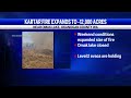 Kartar Fire grows to 11,679 acres near Omak Lake