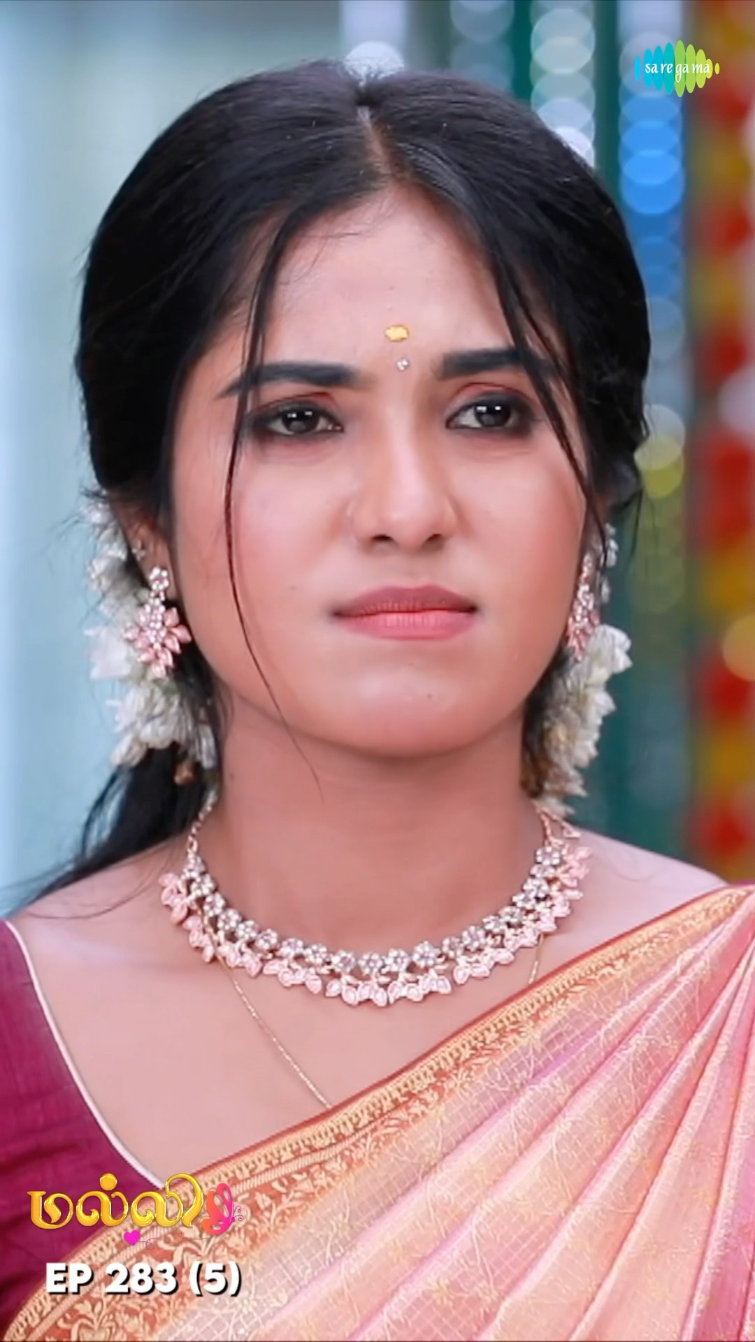 Malli Serial Shorts | Ep 283 - 5 | Nikitha | Vijay | Saregama TV Shows Tamil #shorts #ytshorts