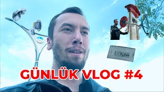 Günlük Vlog #4 - Spor, Babet Çorabı ve Sigorta Atması by memosh 249 views 7 months ago 8 minutes, 13 seconds
