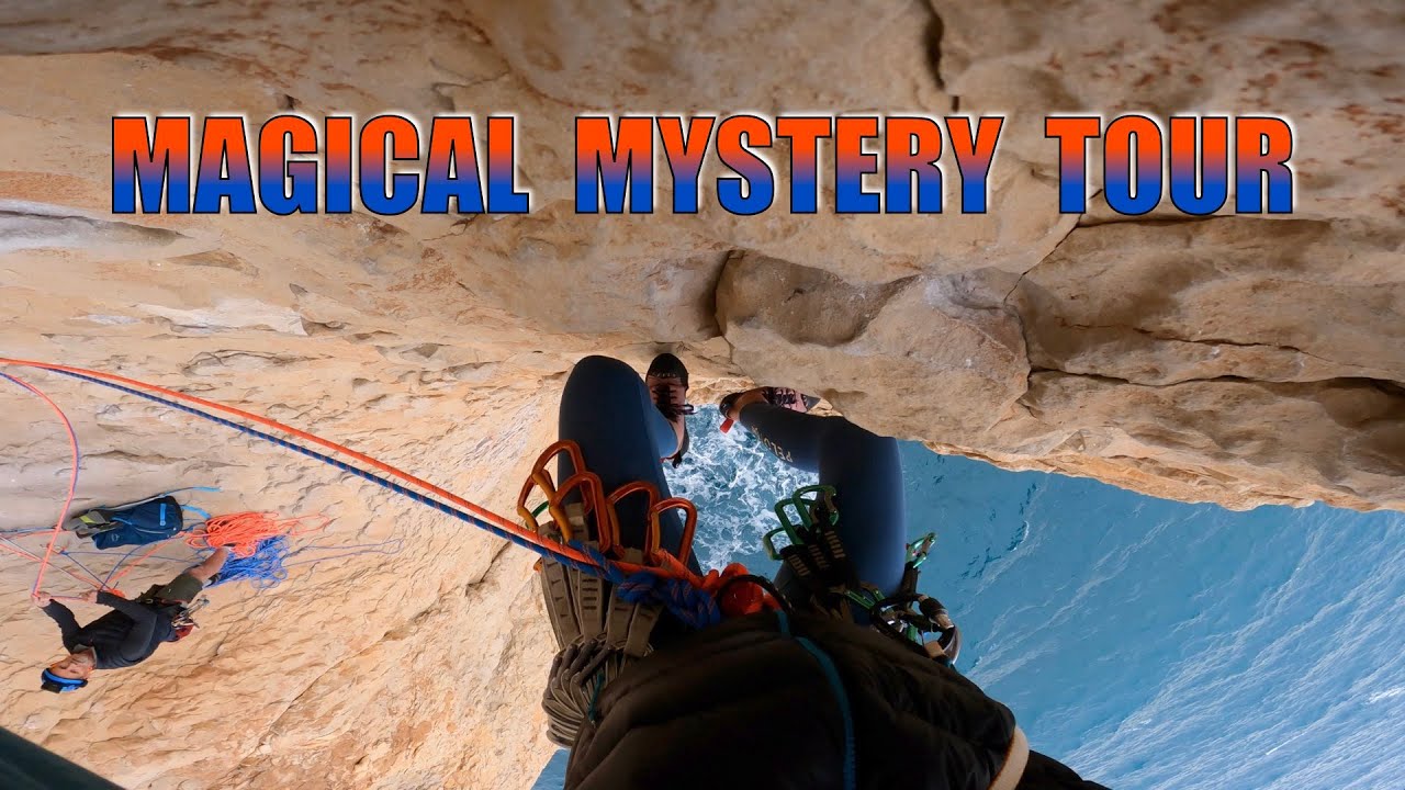 MAGICAL MYSTERY TOUR - ALICANTE - SPAIN