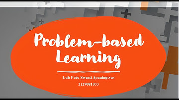Innovation in English Language Teaching - Problem-based Learning
