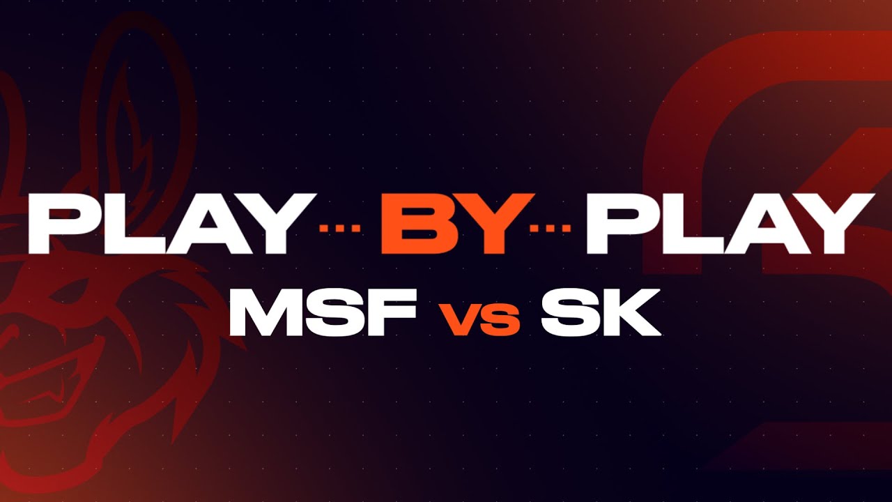 SK complete the comeback vs MSF | Play-By-Play | 2021 Spring