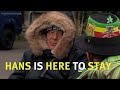Hans Kamperman Camps in Front of Parliament Until Cannabis Policy is Changed | Cannabis News Network