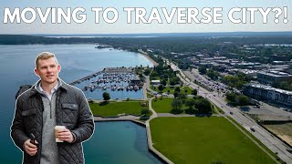 Moving to Traverse City? (Watch this First...) Full Relocation Guide!