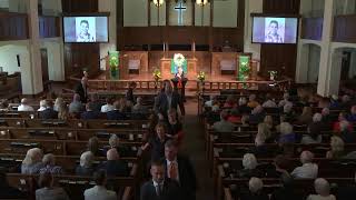Celebration of Life Service for Jerry Gill