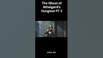 D&D Stories | The Ghost of Aethelgard